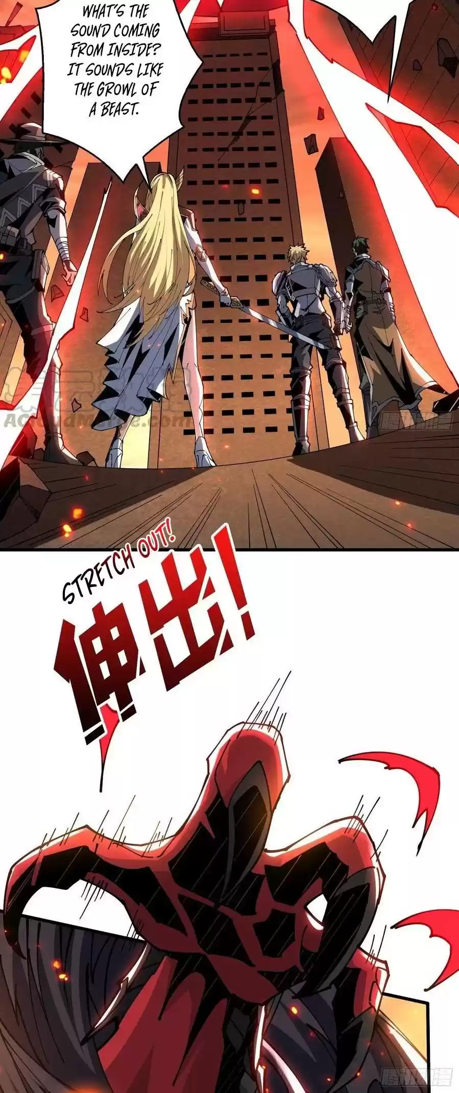 It Starts With A Kingpin Account Chapter 84