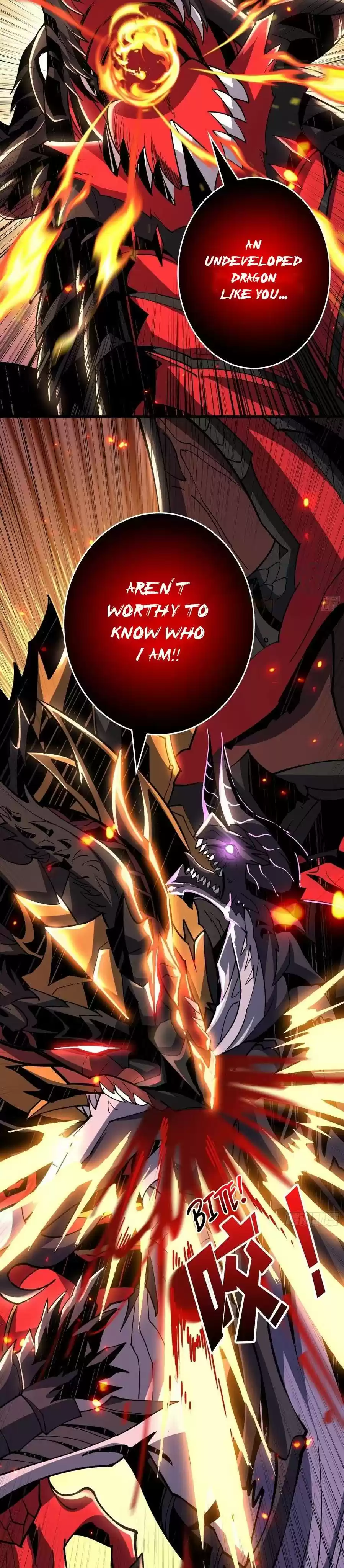 It Starts With A Kingpin Account Chapter 84