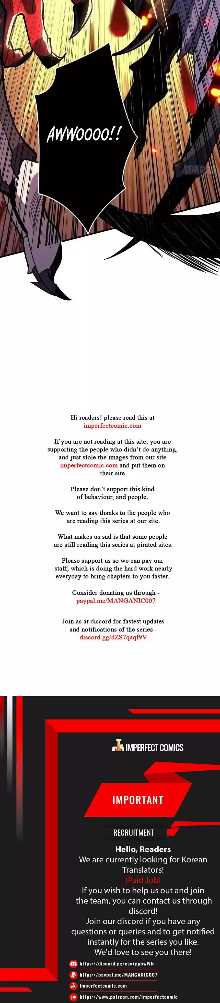 It Starts With A Kingpin Account Chapter 84