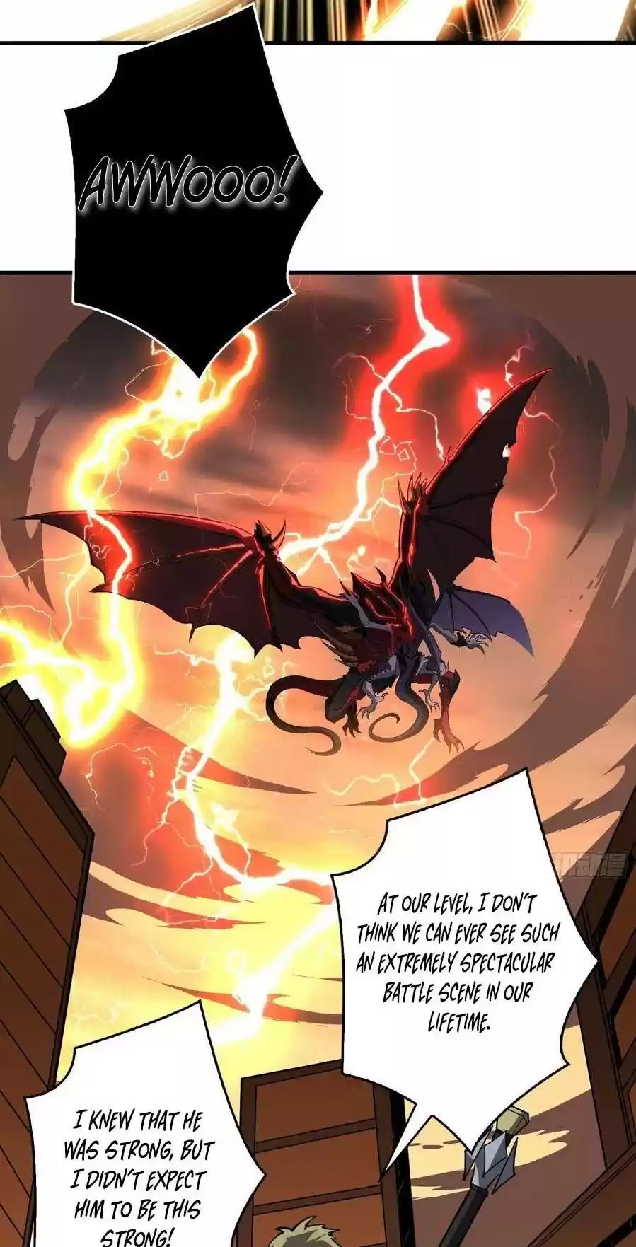 It Starts With A Kingpin Account Chapter 85