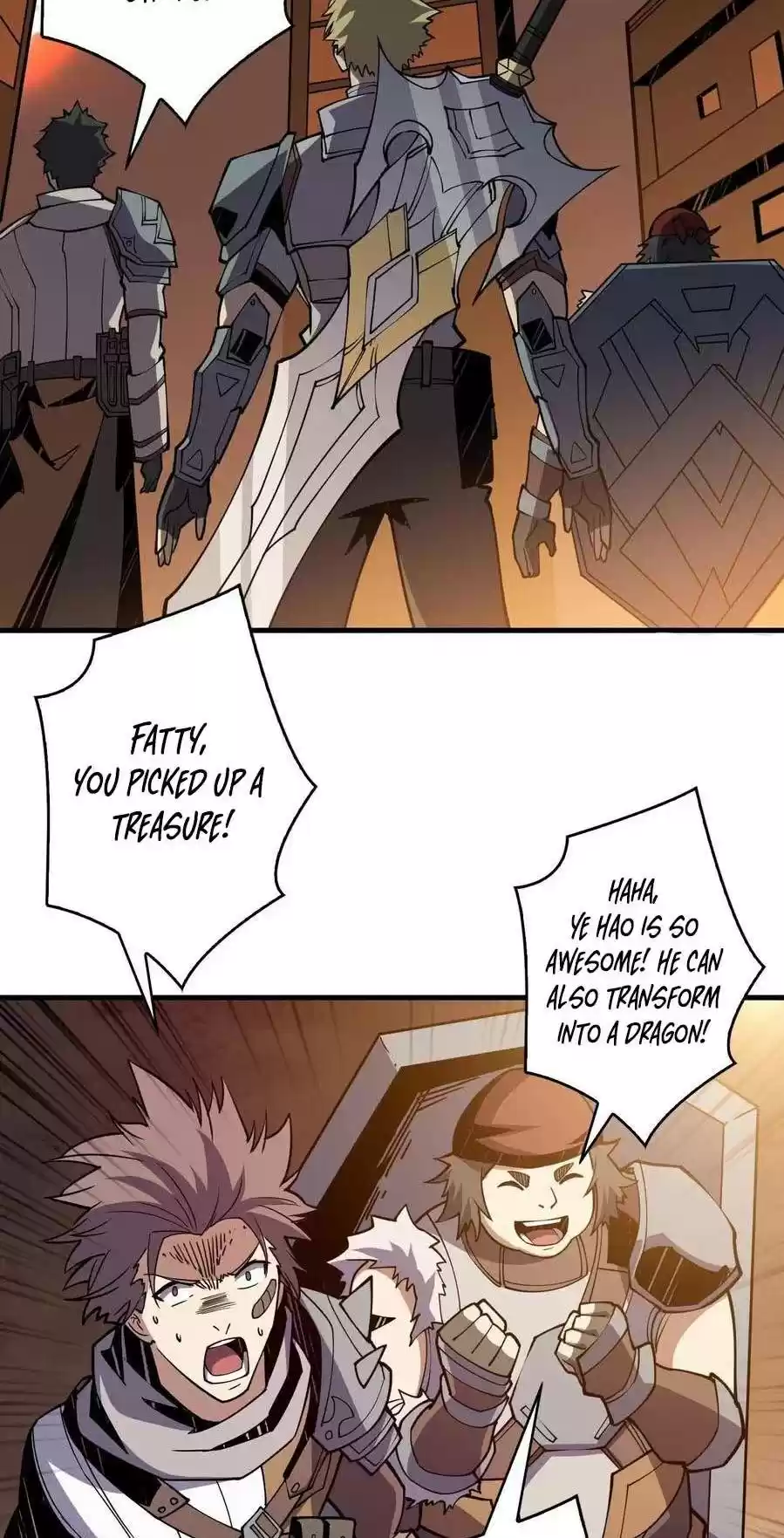 It Starts With A Kingpin Account Chapter 85