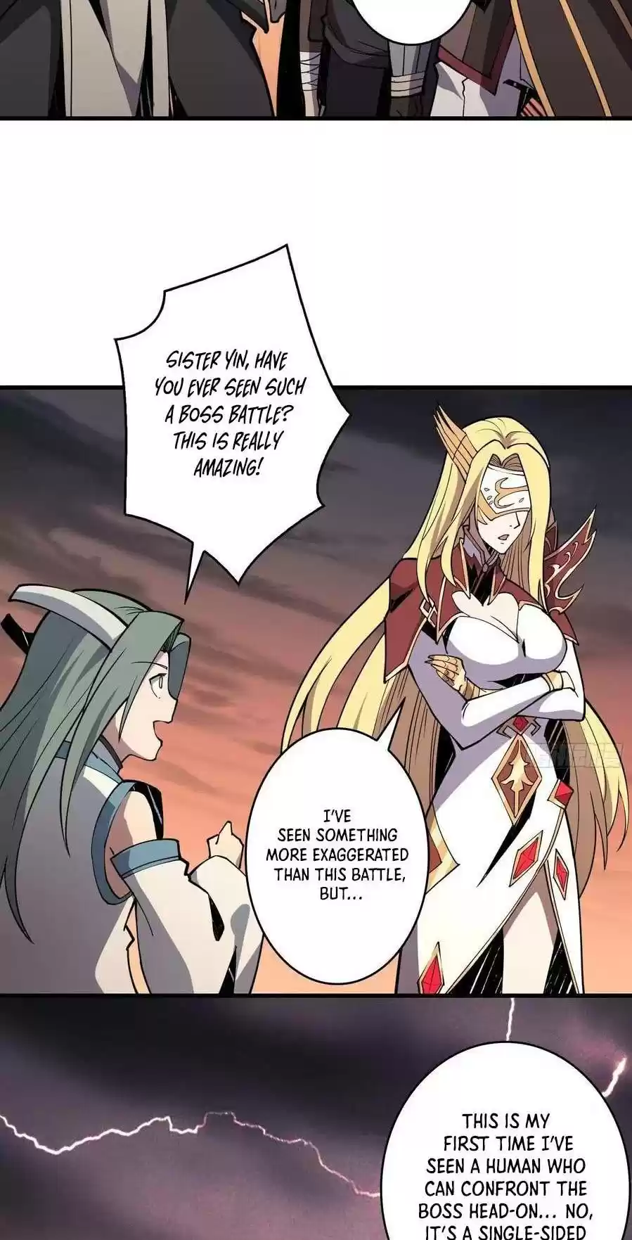 It Starts With A Kingpin Account Chapter 85