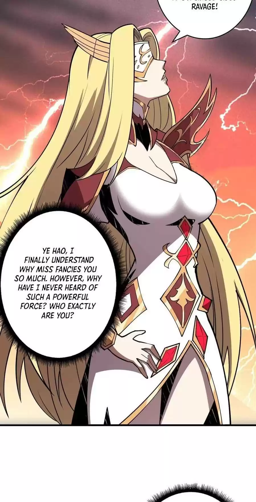 It Starts With A Kingpin Account Chapter 85