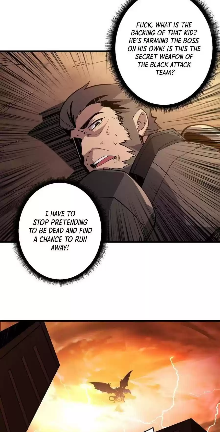 It Starts With A Kingpin Account Chapter 85