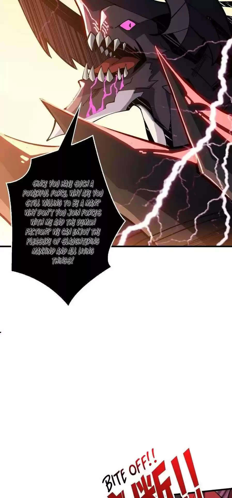 It Starts With A Kingpin Account Chapter 85