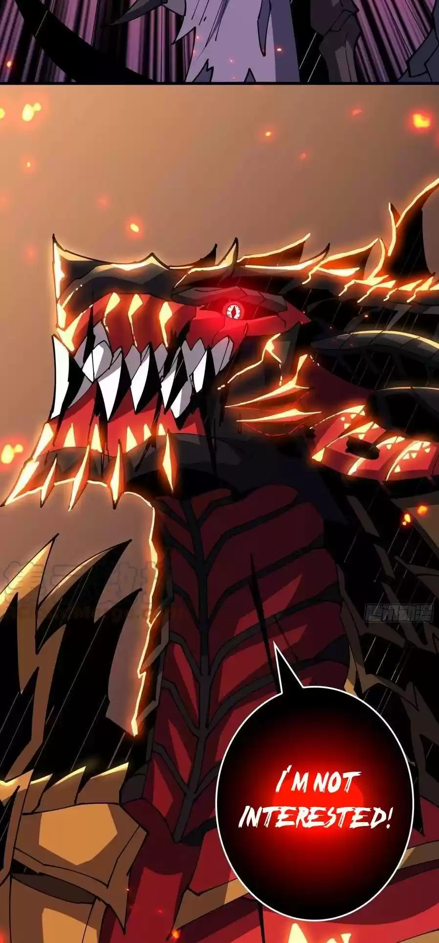 It Starts With A Kingpin Account Chapter 85