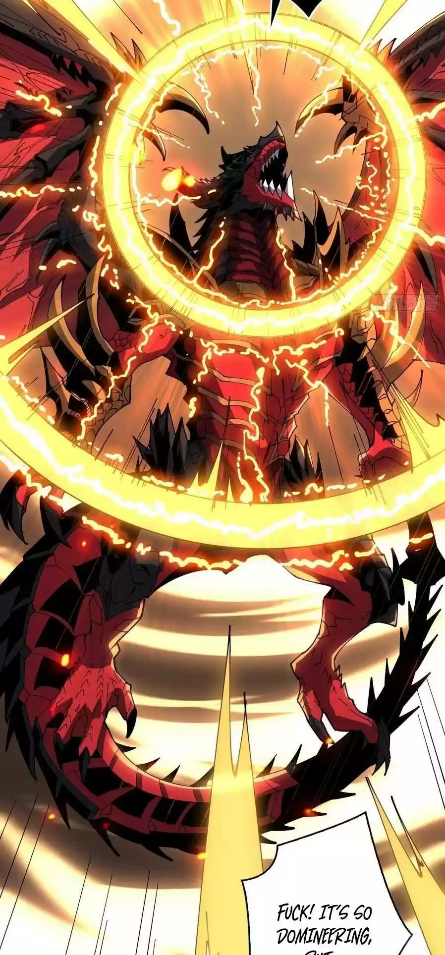 It Starts With A Kingpin Account Chapter 85