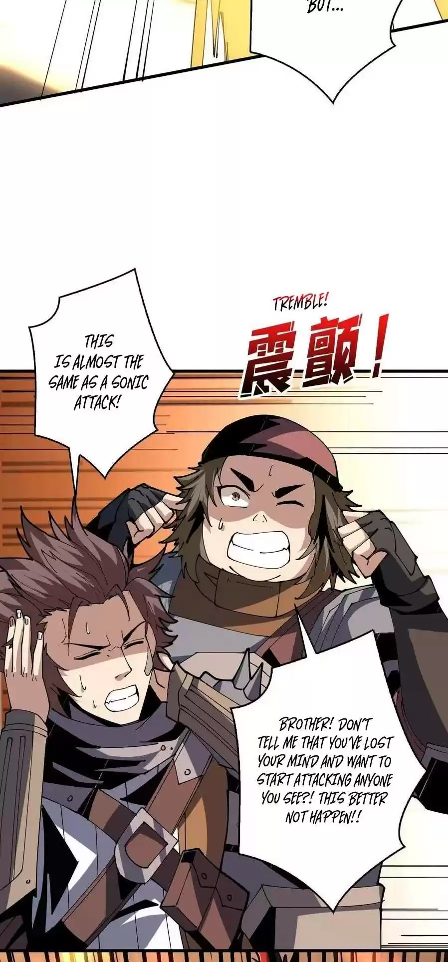 It Starts With A Kingpin Account Chapter 85