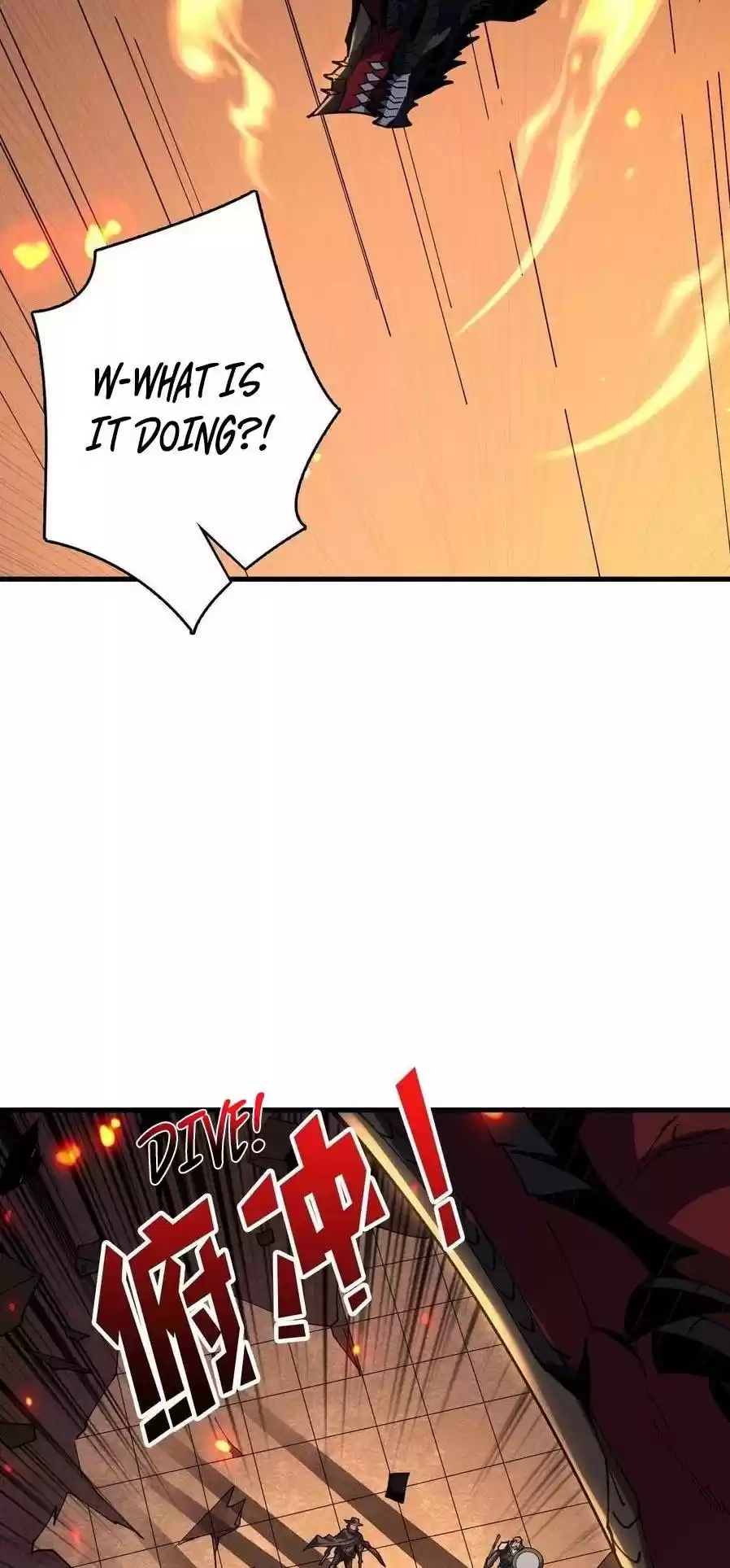 It Starts With A Kingpin Account Chapter 85