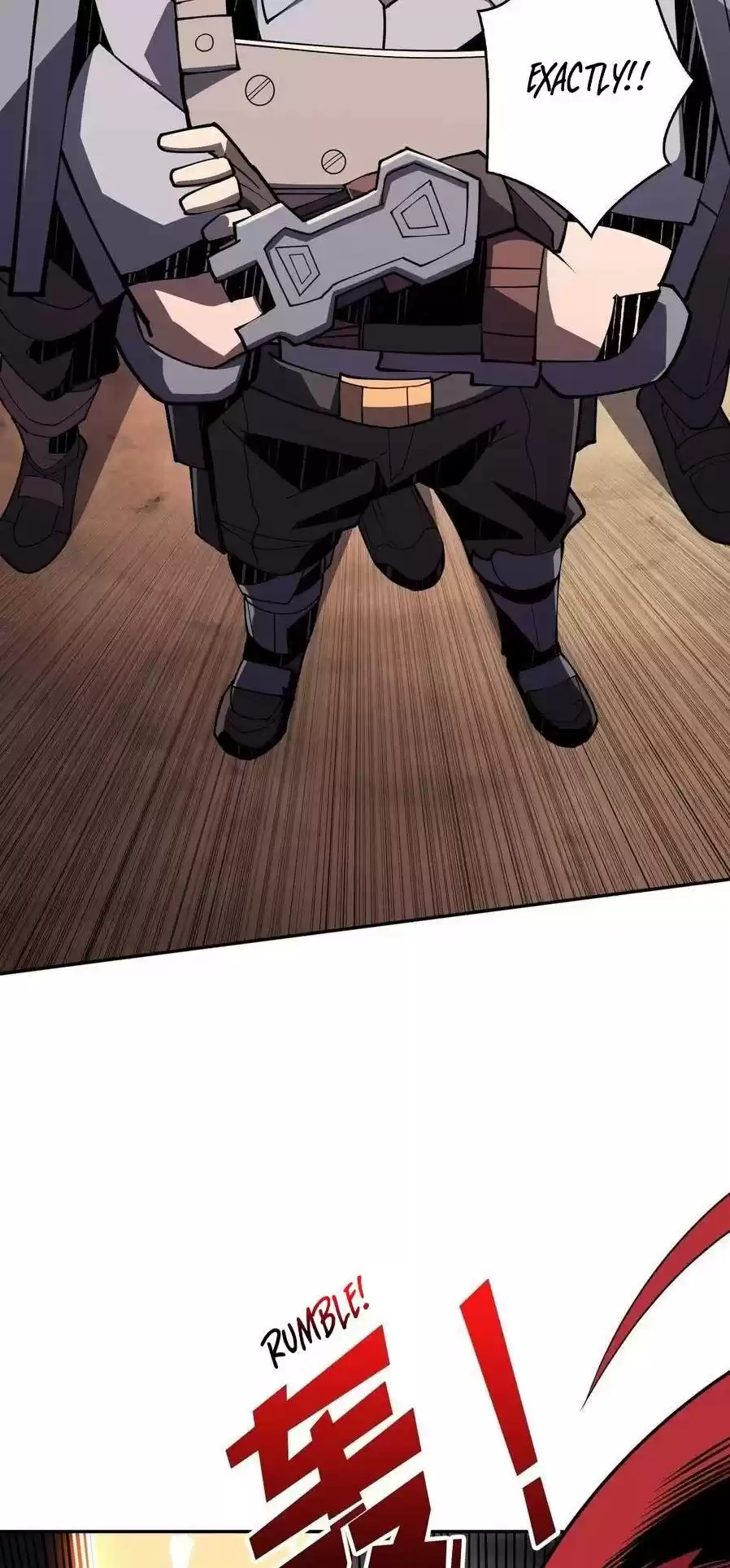 It Starts With A Kingpin Account Chapter 85