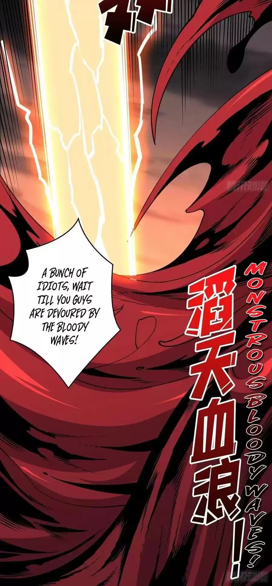 It Starts With A Kingpin Account Chapter 85