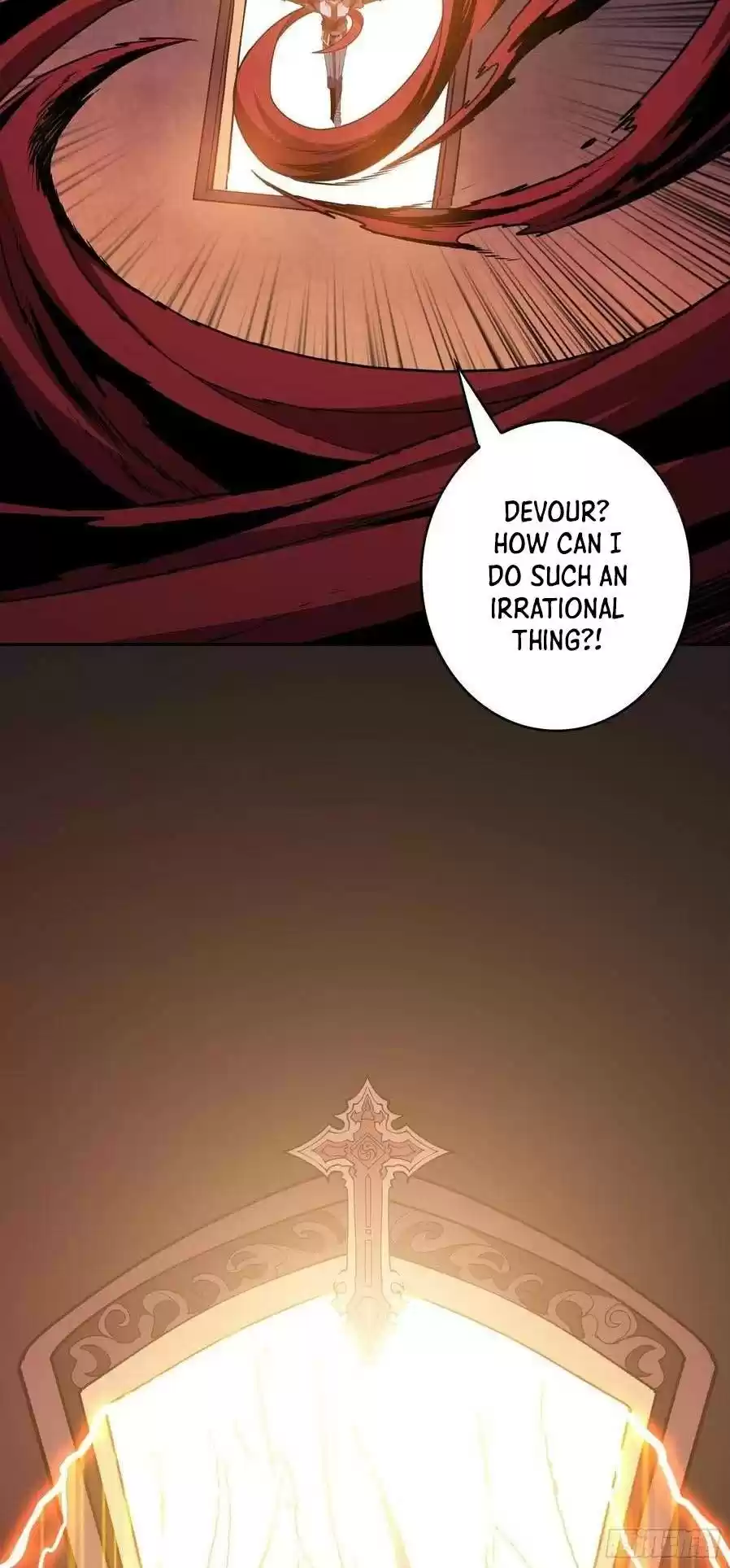 It Starts With A Kingpin Account Chapter 85