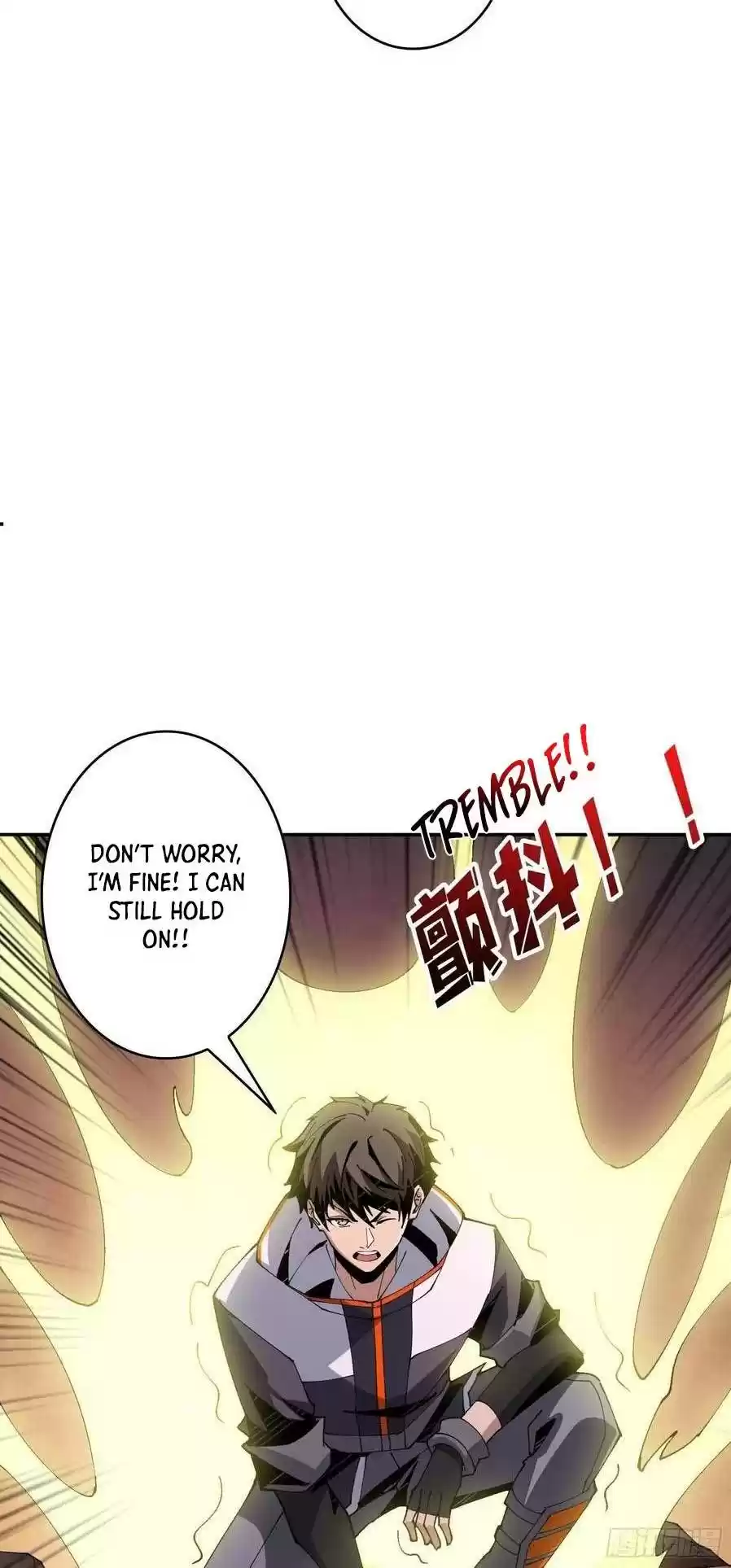 It Starts With A Kingpin Account Chapter 85