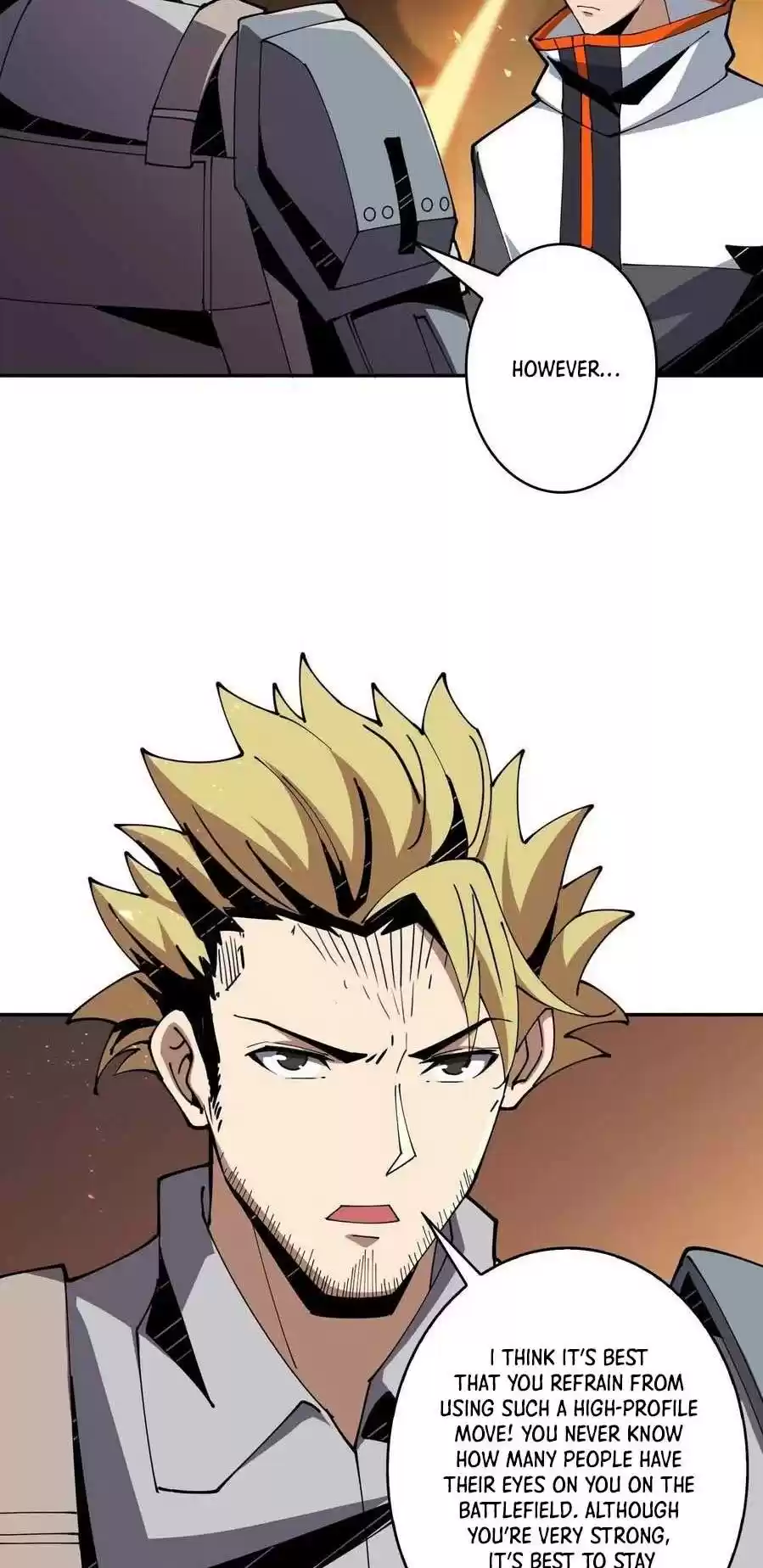 It Starts With A Kingpin Account Chapter 85