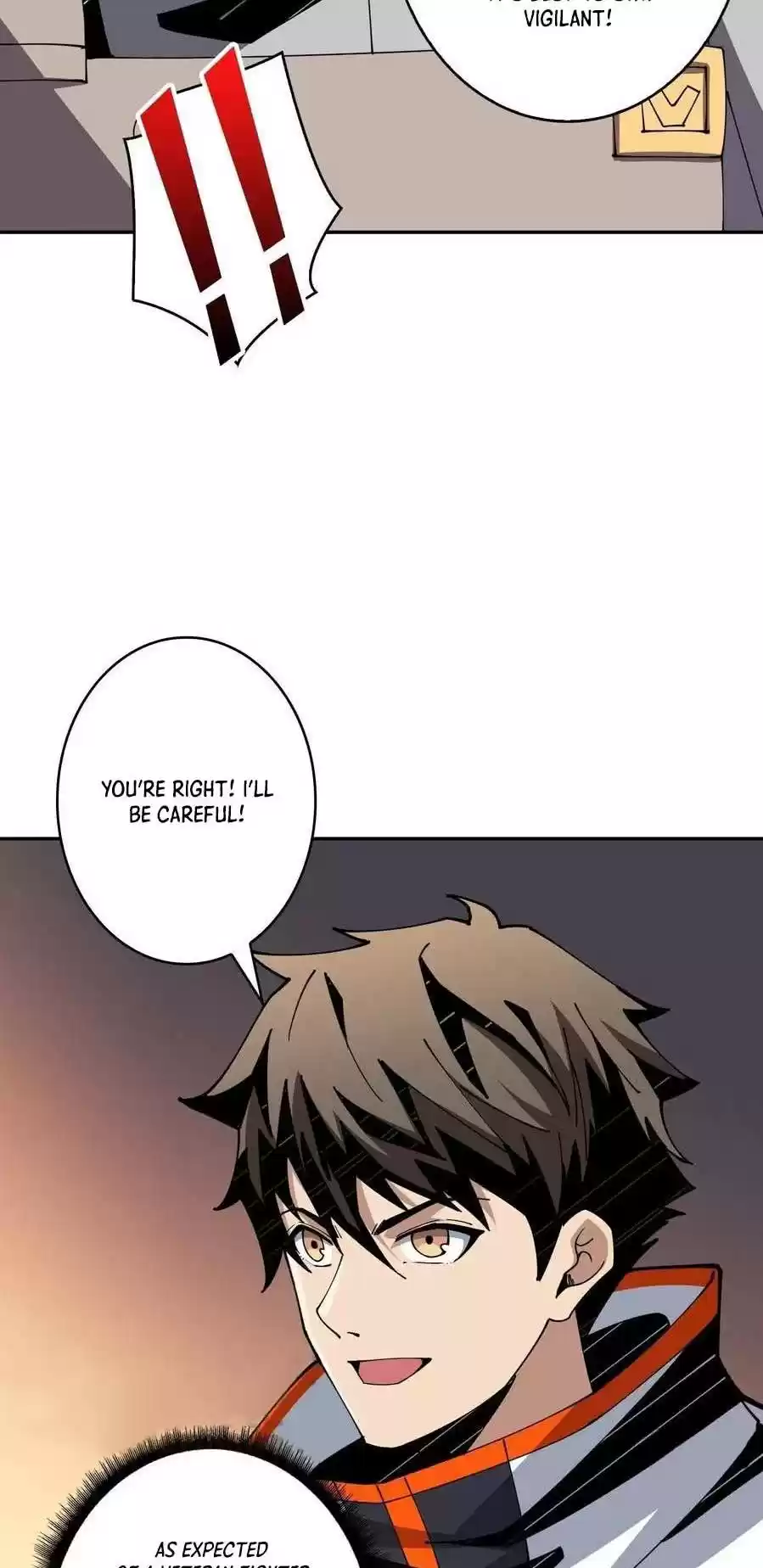 It Starts With A Kingpin Account Chapter 85