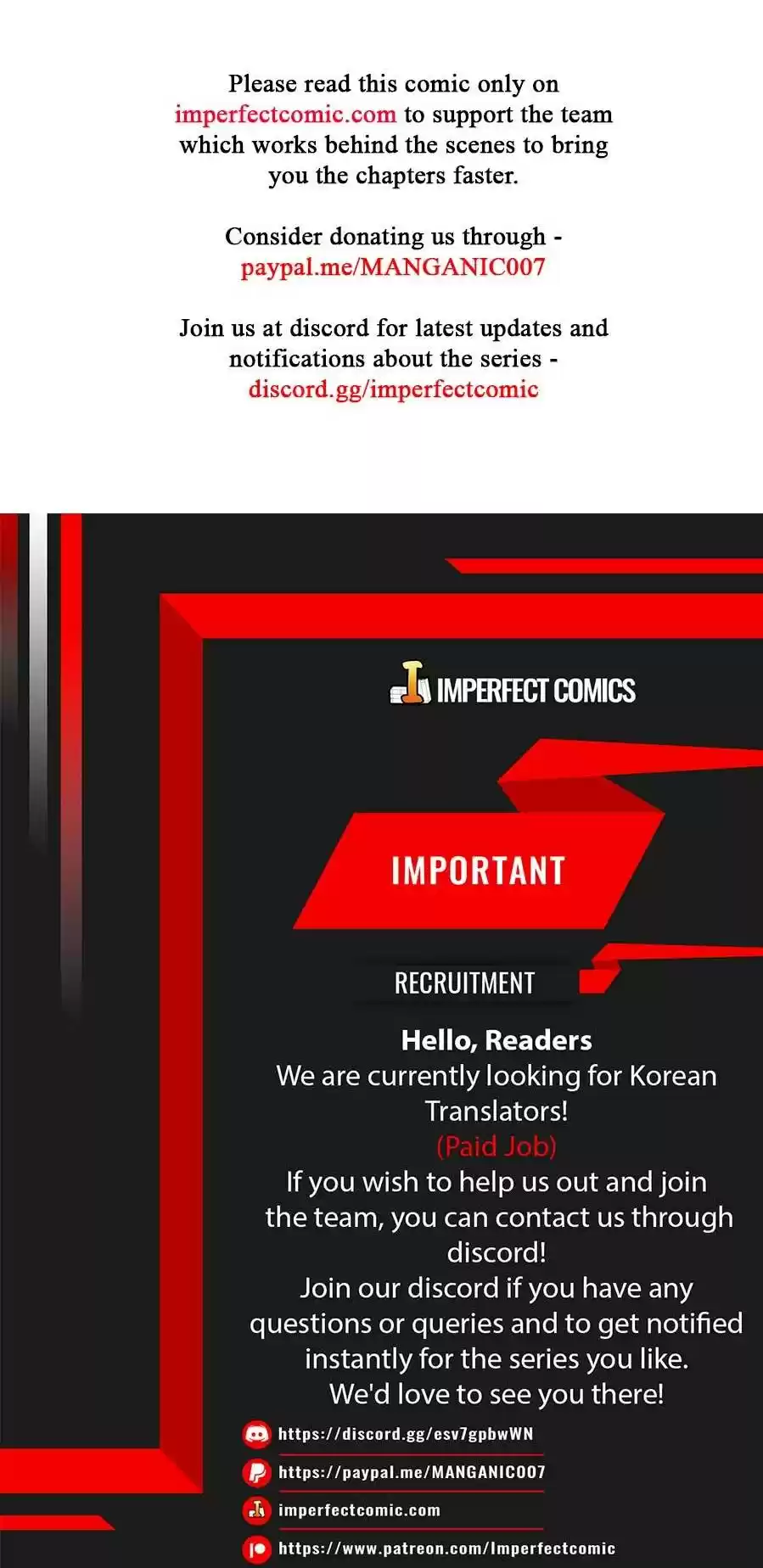 It Starts With A Kingpin Account Chapter 85