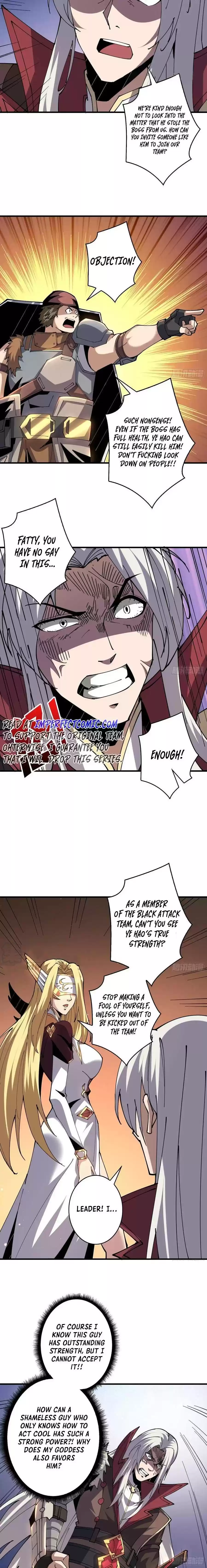 It Starts With A Kingpin Account Chapter 86