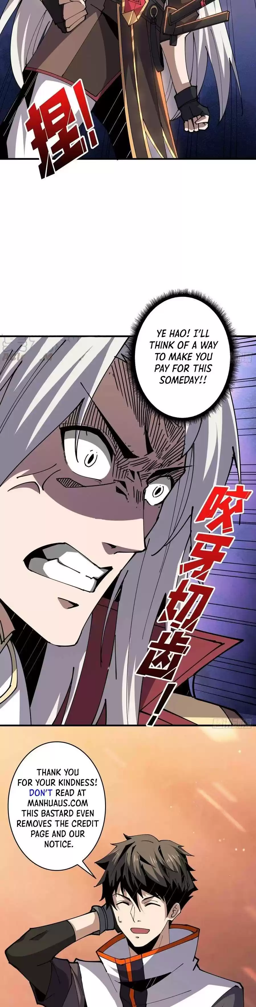 It Starts With A Kingpin Account Chapter 86