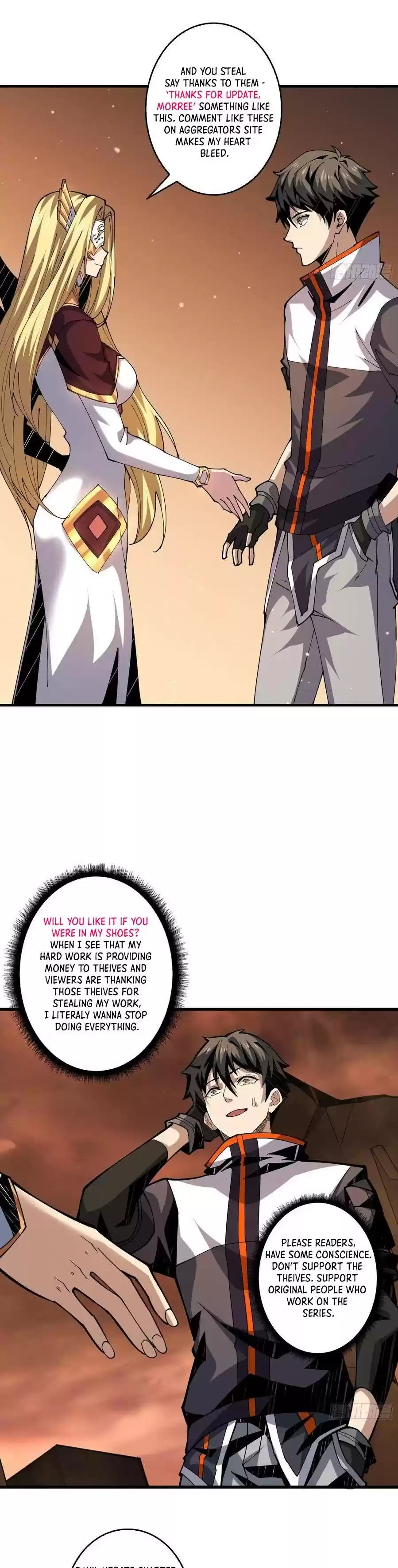 It Starts With A Kingpin Account Chapter 86