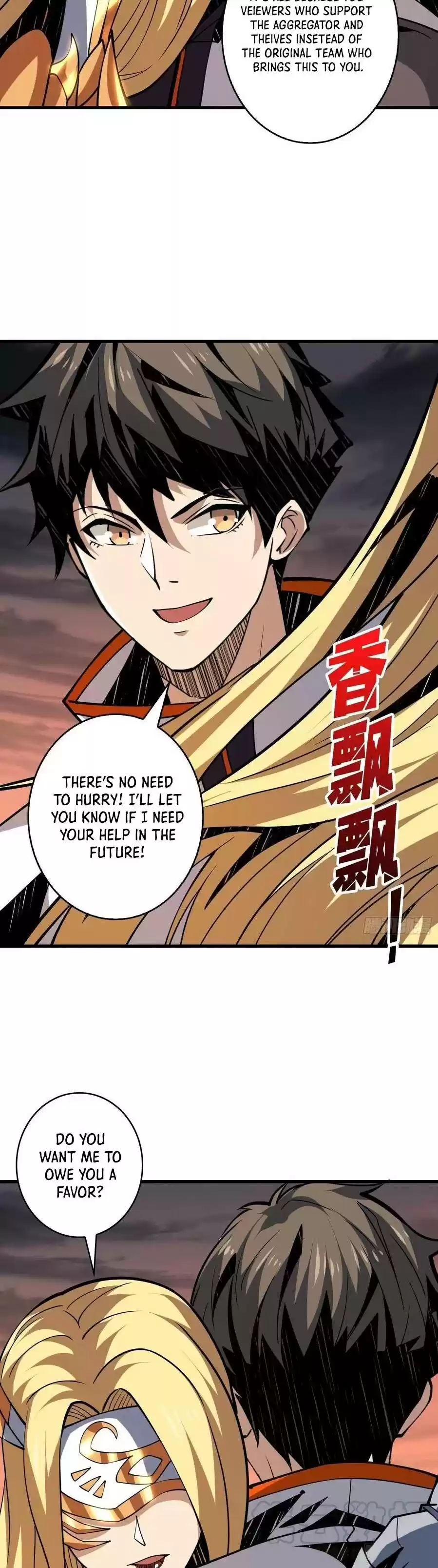 It Starts With A Kingpin Account Chapter 86