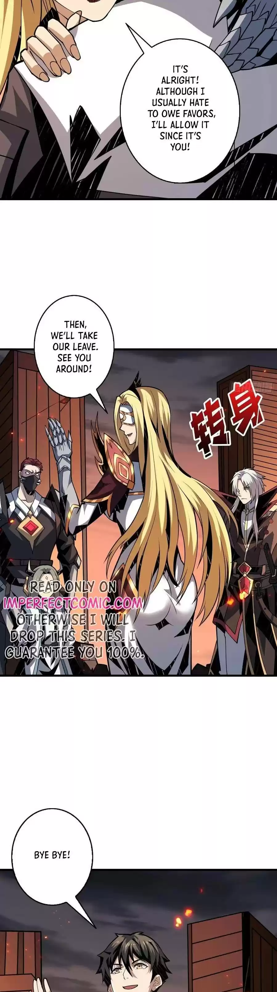 It Starts With A Kingpin Account Chapter 86