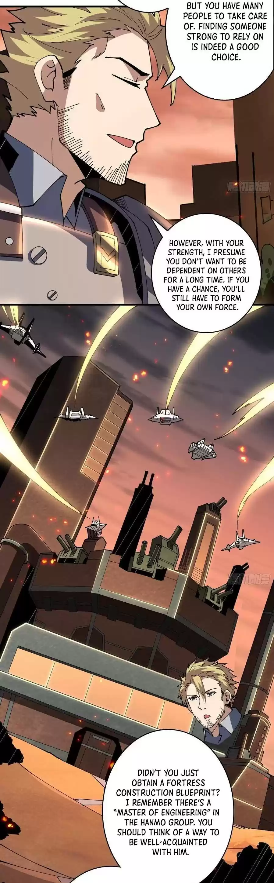 It Starts With A Kingpin Account Chapter 86