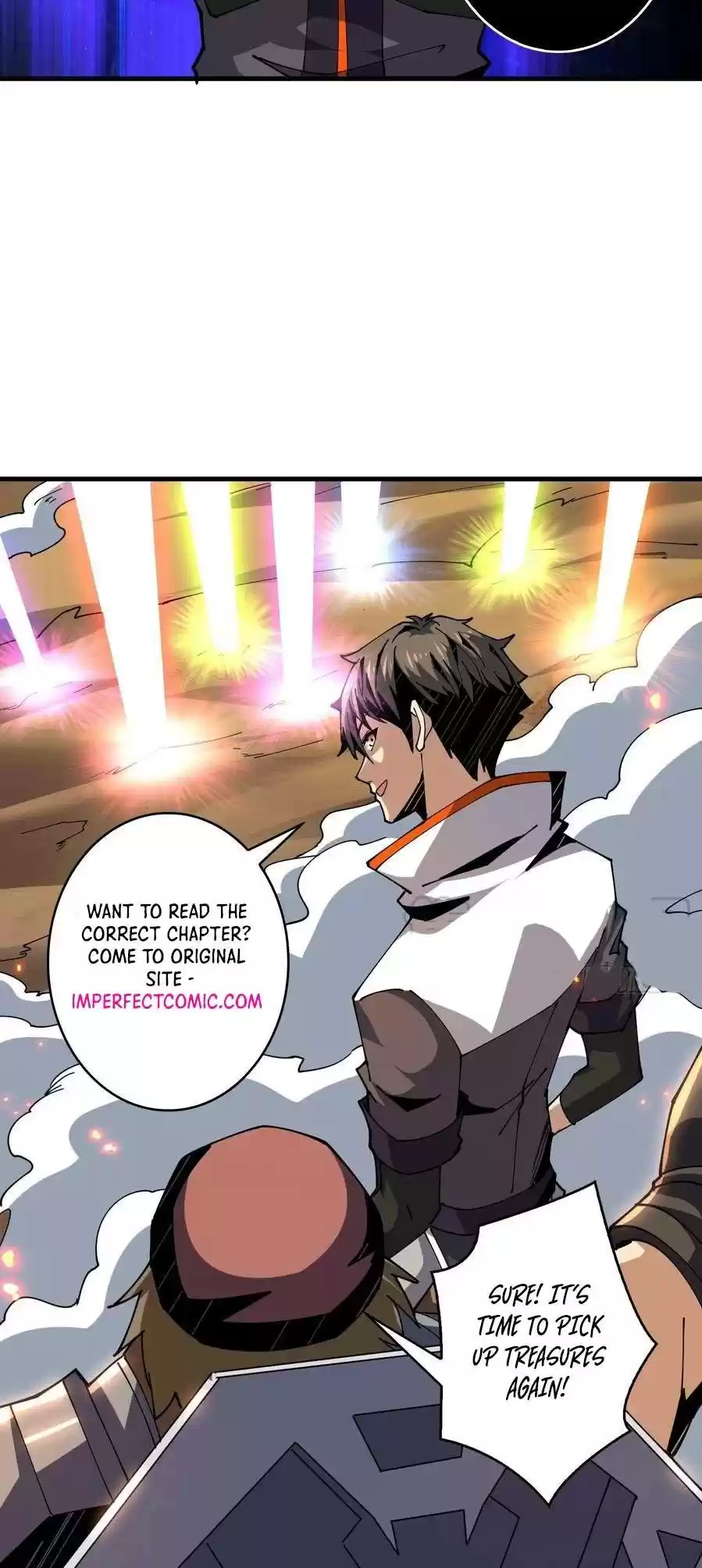 It Starts With A Kingpin Account Chapter 86