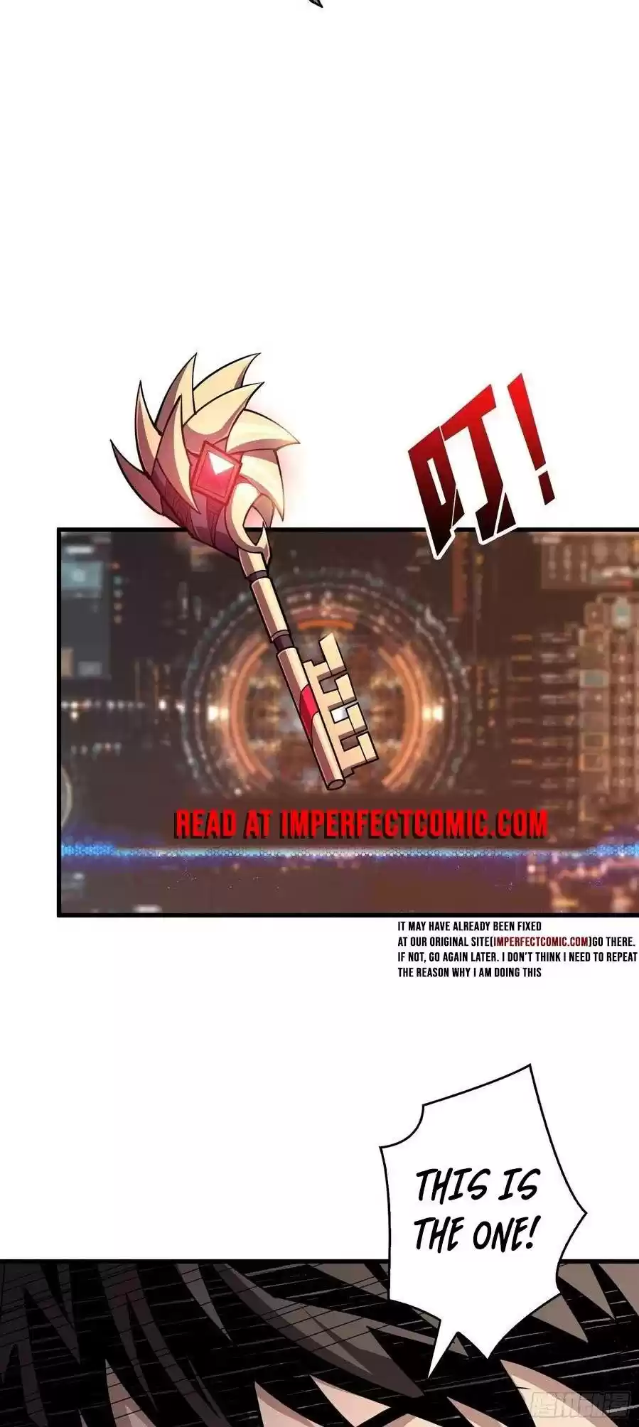 It Starts With A Kingpin Account Chapter 86