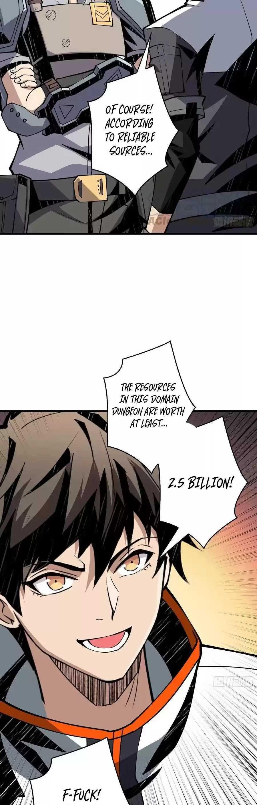 It Starts With A Kingpin Account Chapter 86