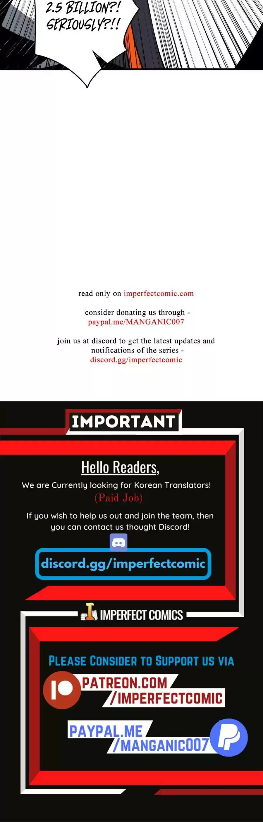 It Starts With A Kingpin Account Chapter 86