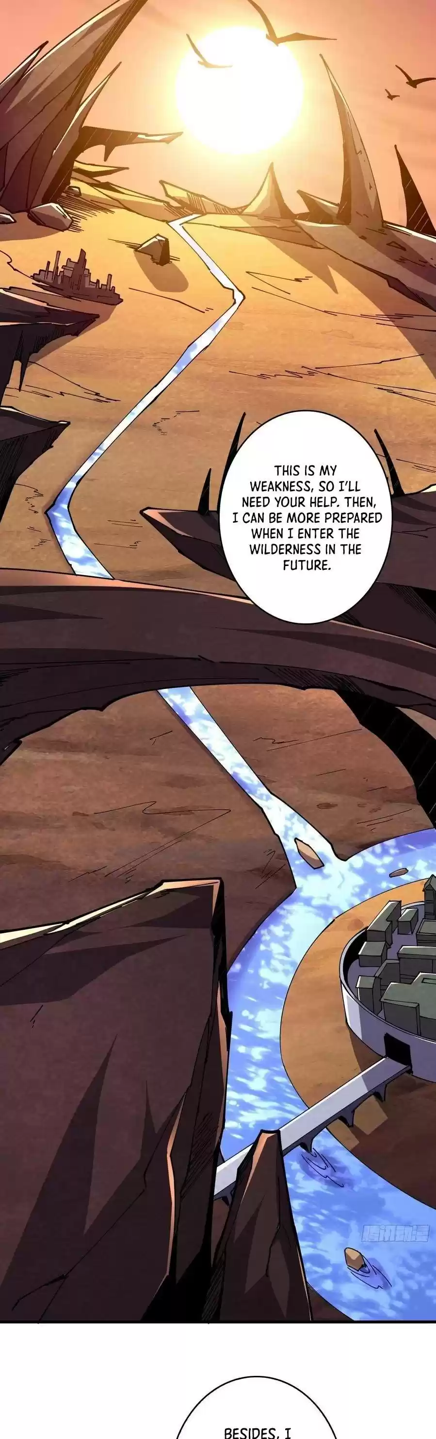 It Starts With A Kingpin Account Chapter 87