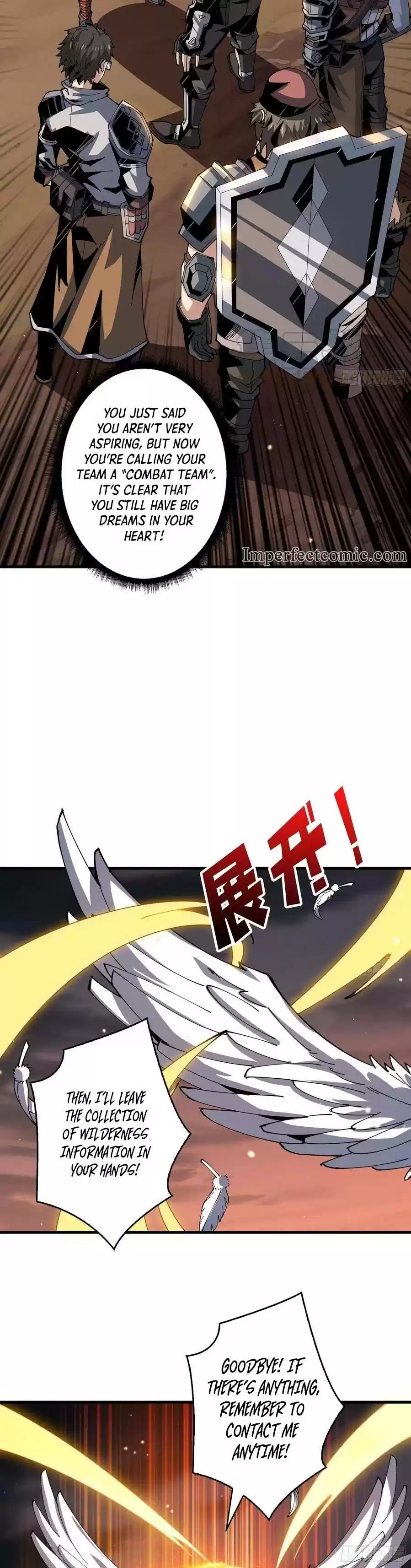 It Starts With A Kingpin Account Chapter 87