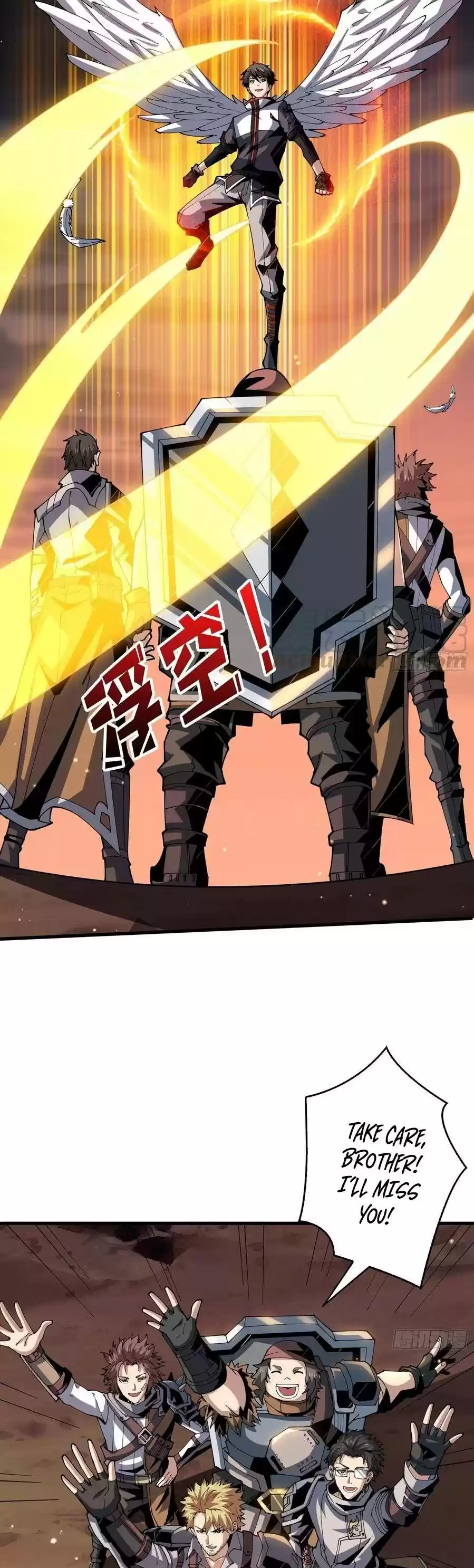 It Starts With A Kingpin Account Chapter 87