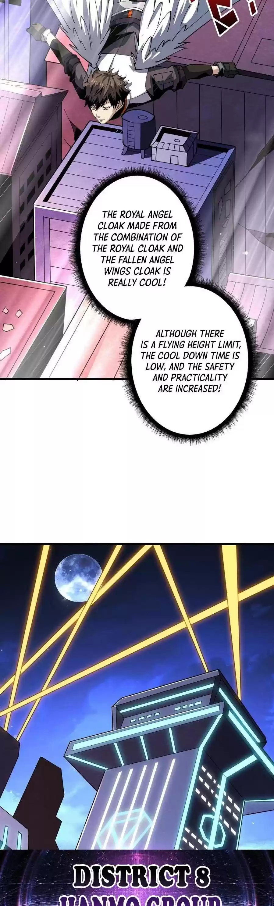 It Starts With A Kingpin Account Chapter 87