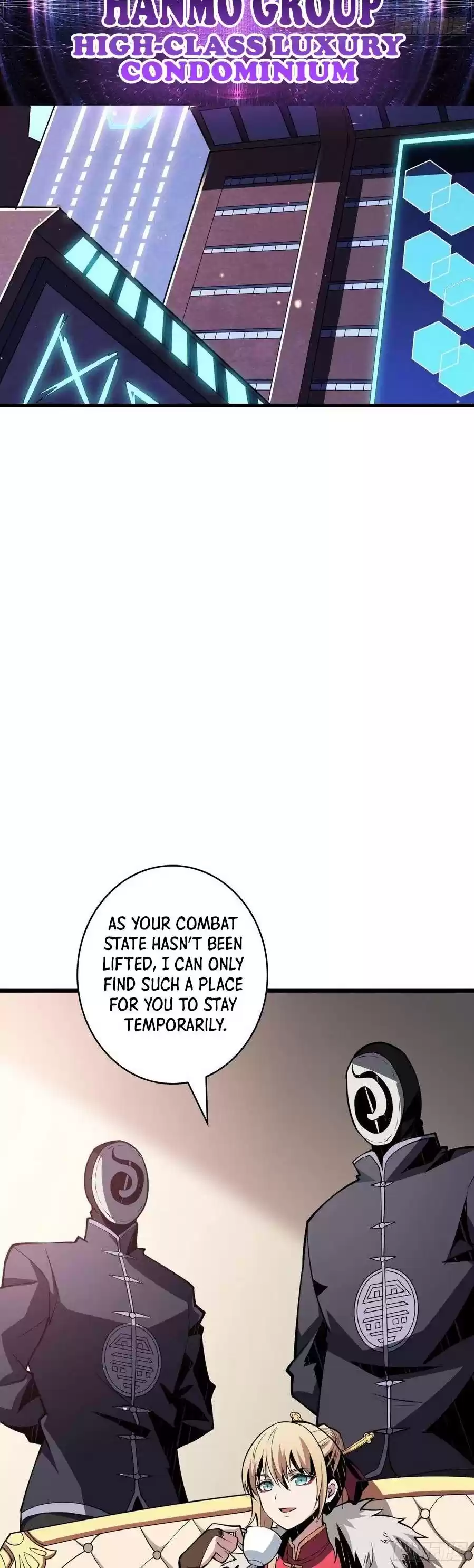 It Starts With A Kingpin Account Chapter 87