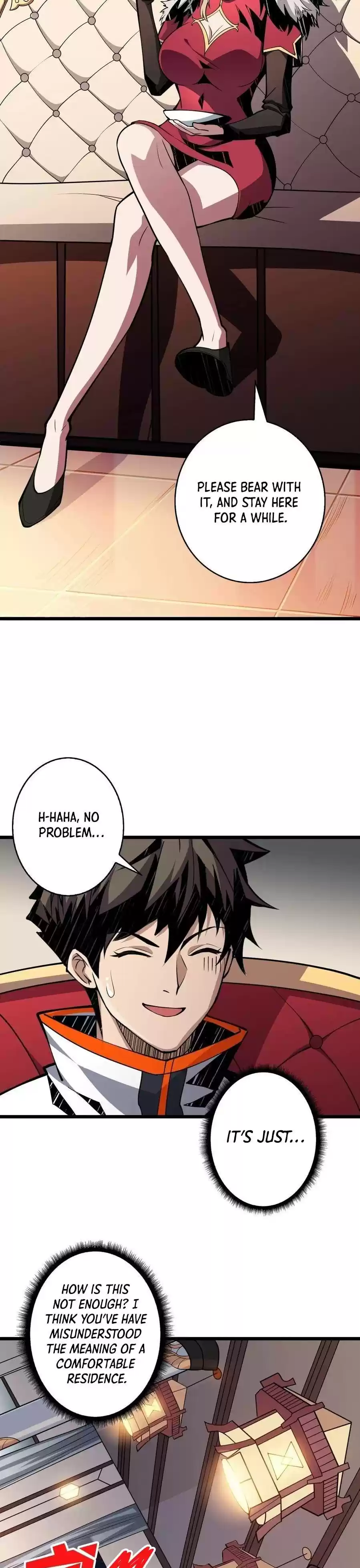 It Starts With A Kingpin Account Chapter 87