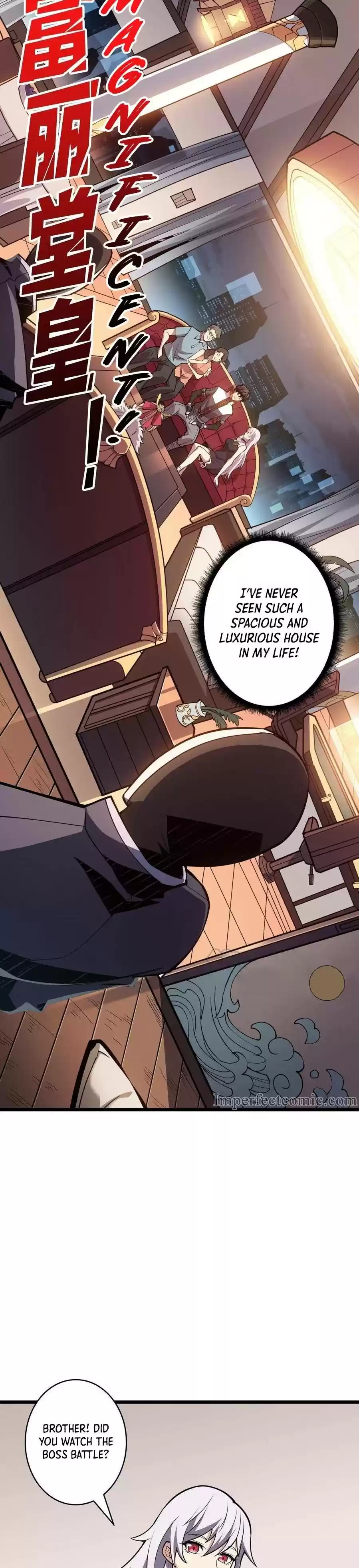 It Starts With A Kingpin Account Chapter 87