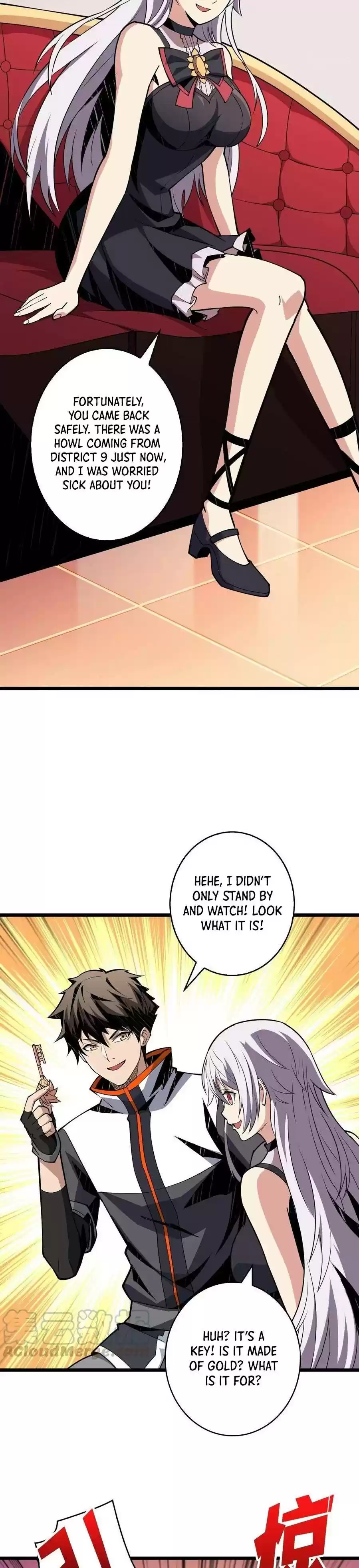 It Starts With A Kingpin Account Chapter 87