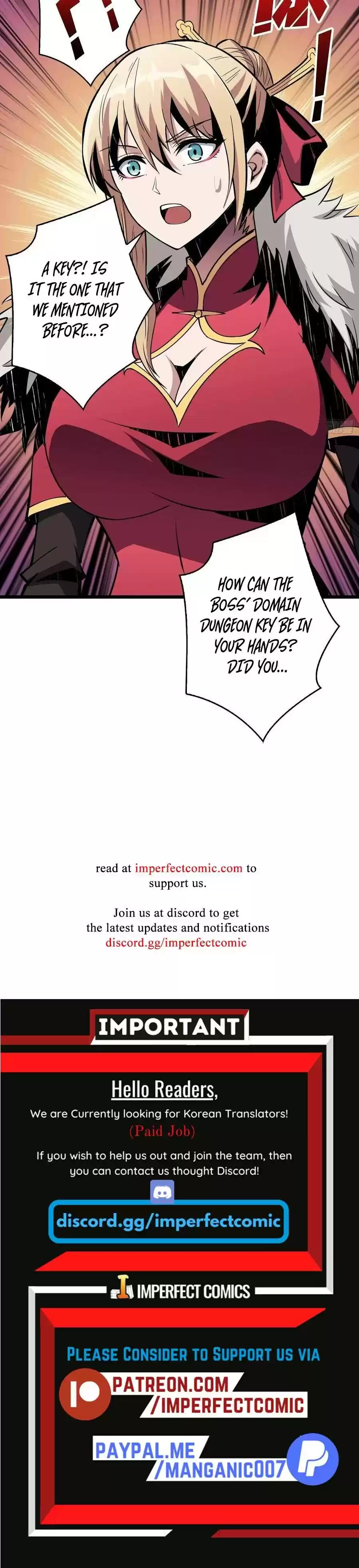 It Starts With A Kingpin Account Chapter 87