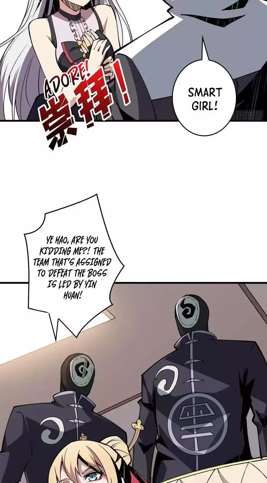 It Starts With A Kingpin Account Chapter 88