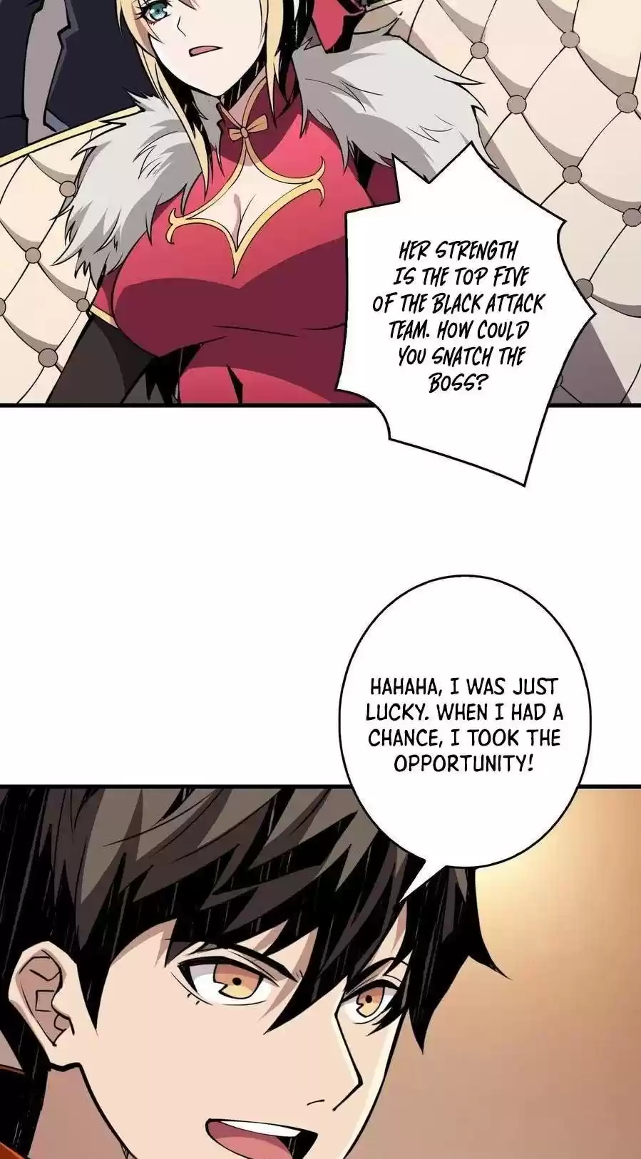 It Starts With A Kingpin Account Chapter 88