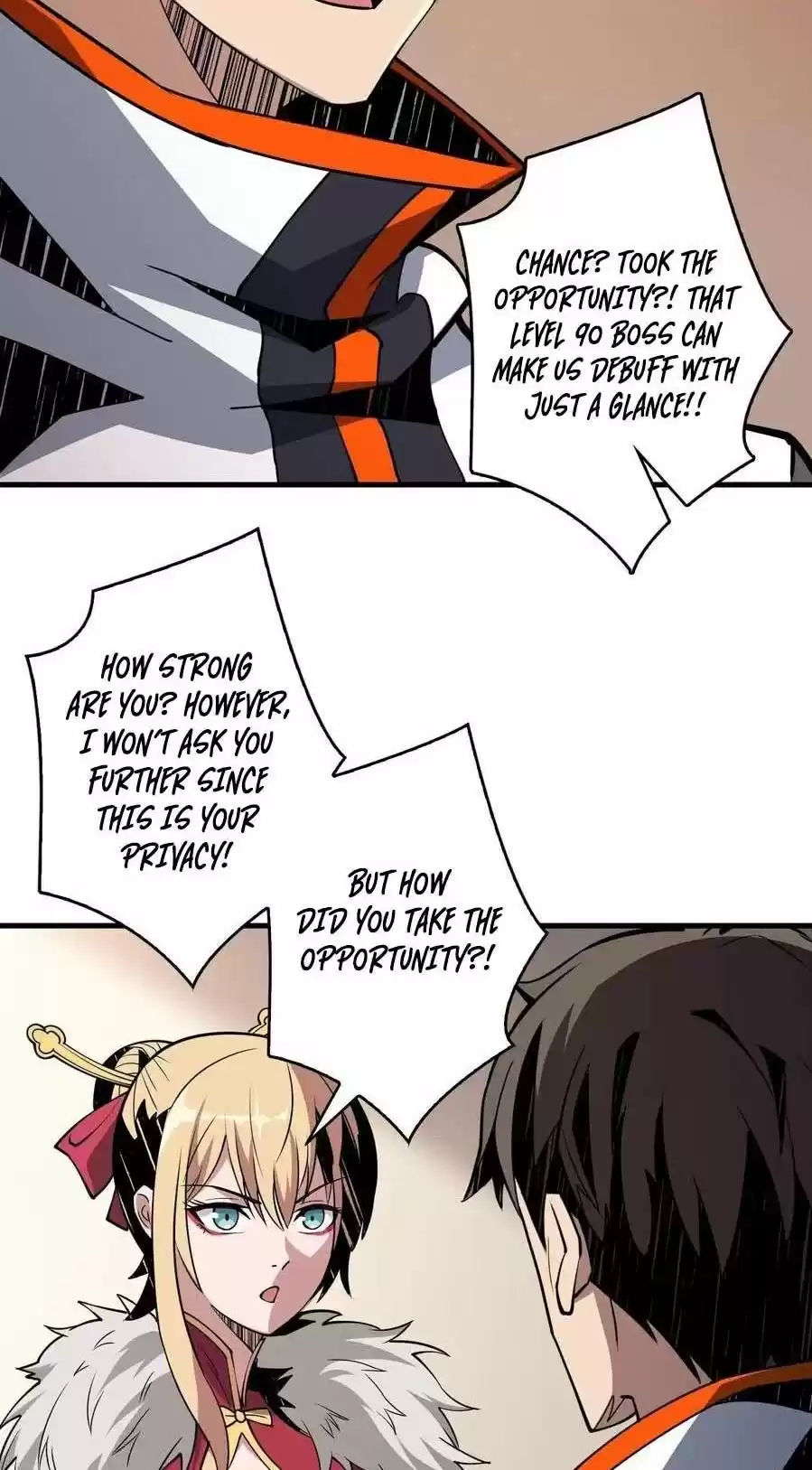 It Starts With A Kingpin Account Chapter 88