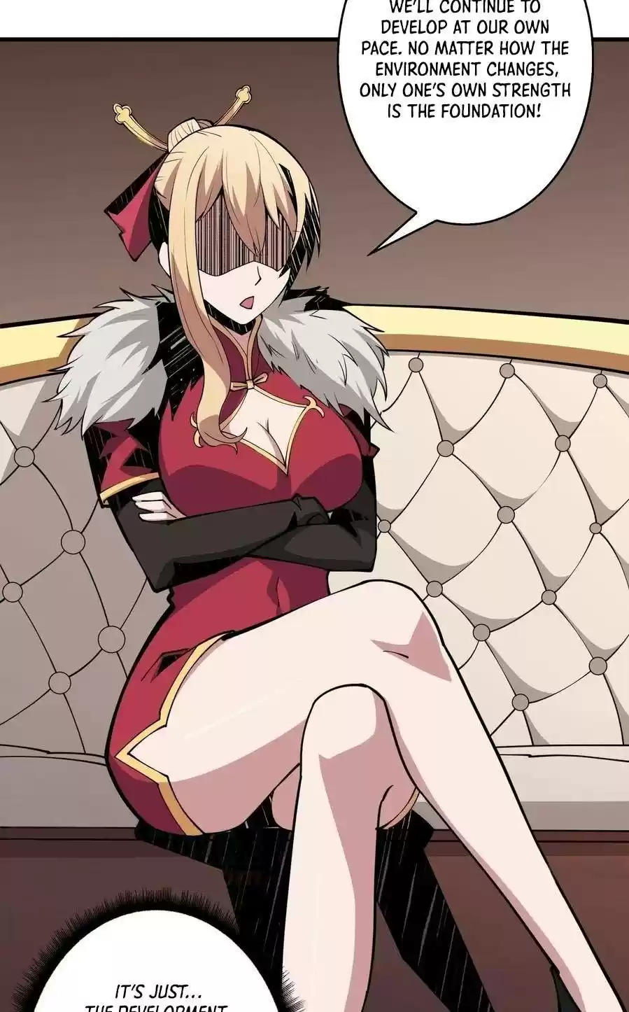 It Starts With A Kingpin Account Chapter 88