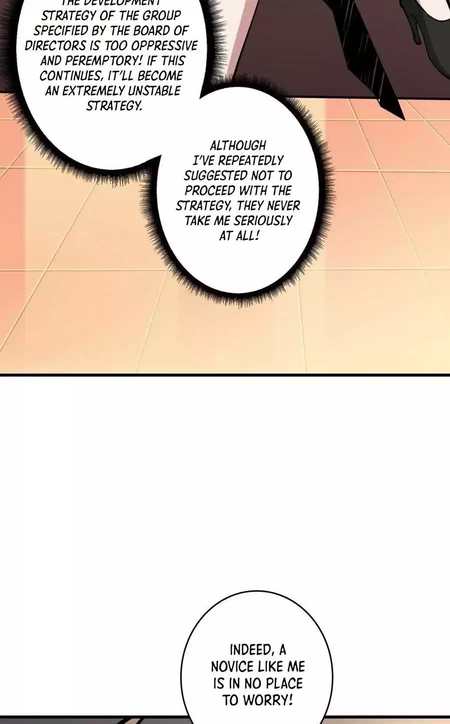 It Starts With A Kingpin Account Chapter 88