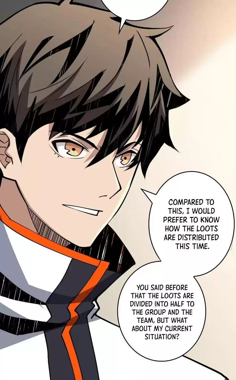 It Starts With A Kingpin Account Chapter 88