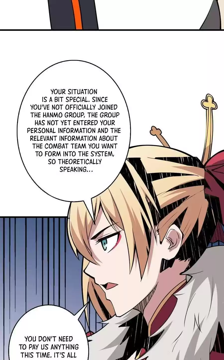 It Starts With A Kingpin Account Chapter 88