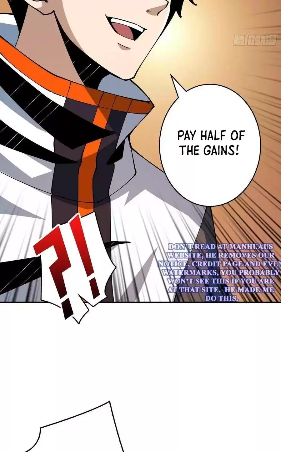 It Starts With A Kingpin Account Chapter 88