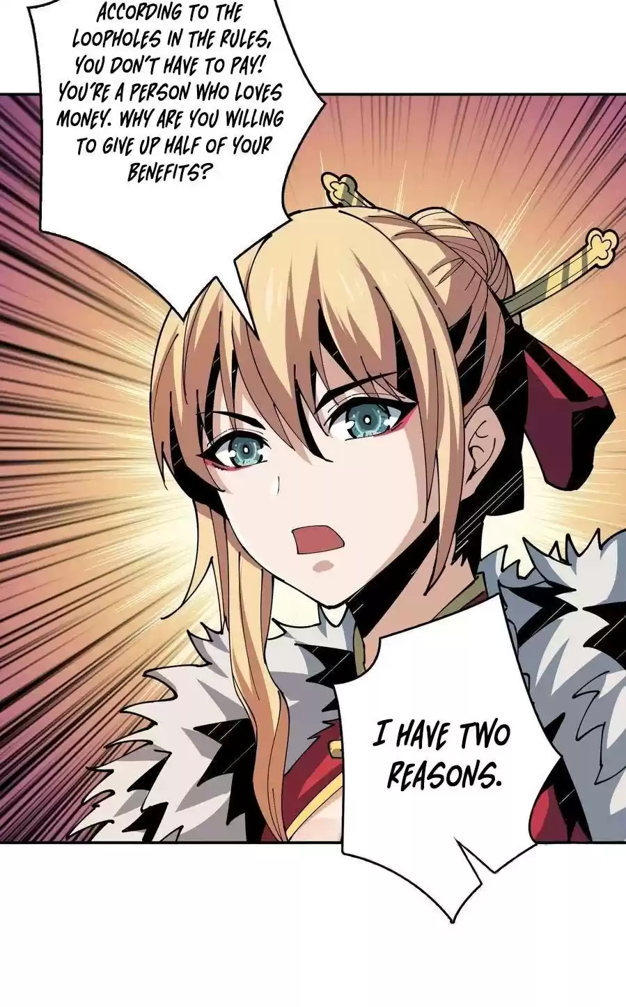 It Starts With A Kingpin Account Chapter 88