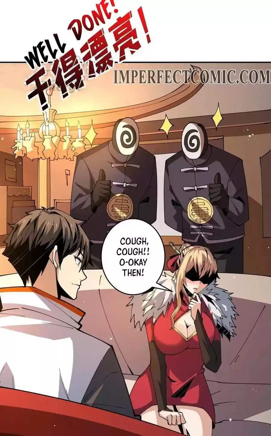 It Starts With A Kingpin Account Chapter 88