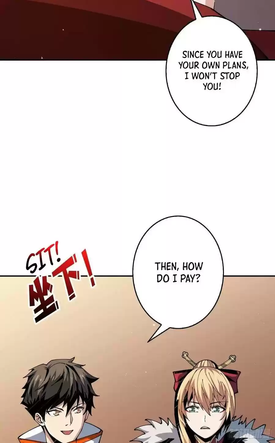 It Starts With A Kingpin Account Chapter 88